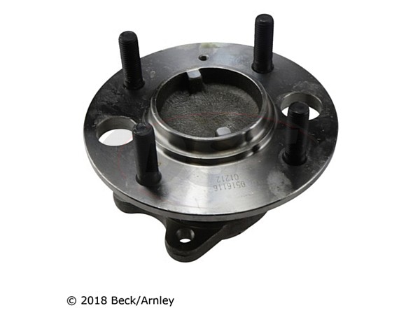 beckarnley-051-6116 Rear Wheel Bearing and Hub Assembly